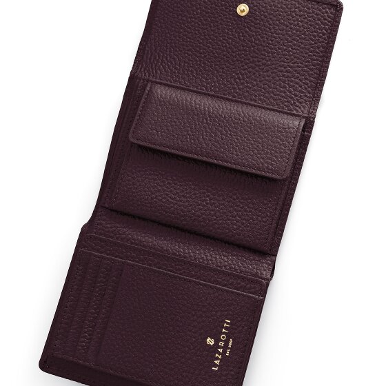 Lazarotti Bologna Leather Porte-monnaie Cuir 12 cm