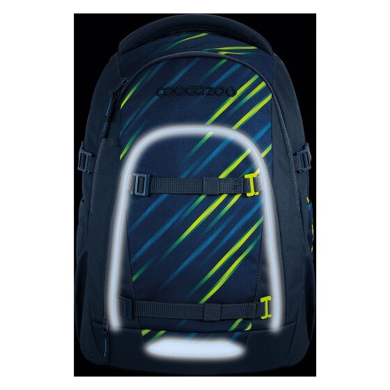 coocazoo Mate Sac à dos scolaire 44 cm