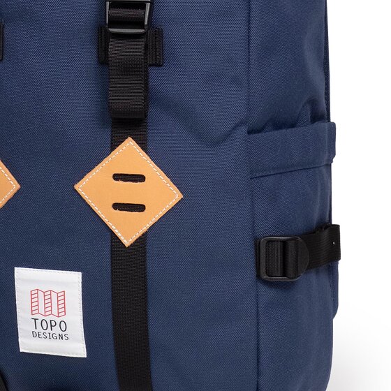 Topo Designs Klettersack Daypack 51 cm Compartiment ordinateur