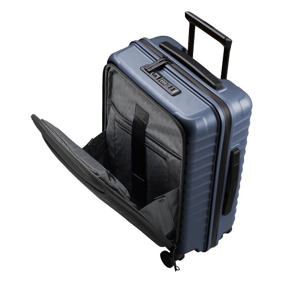 Titan Upgrade 4 roues Valise cabine 55 cm Compartiment ordinateur