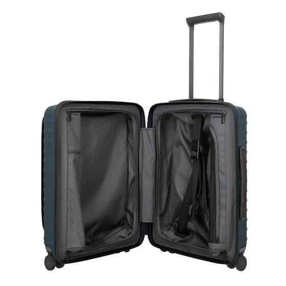 Titan Upgrade 4 roulettes Trolley de cabine 55 cm Compartiment pour ordinateur portable