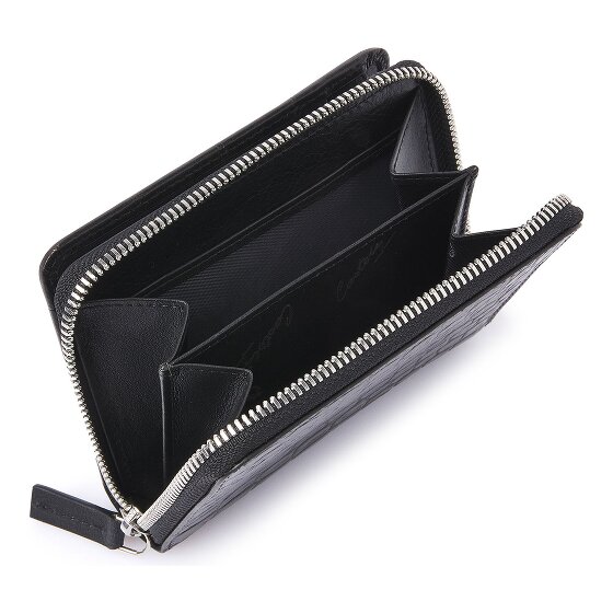 Castelijn & Beerens Porte-monnaie Protection RFID Cuir 12.5 cm