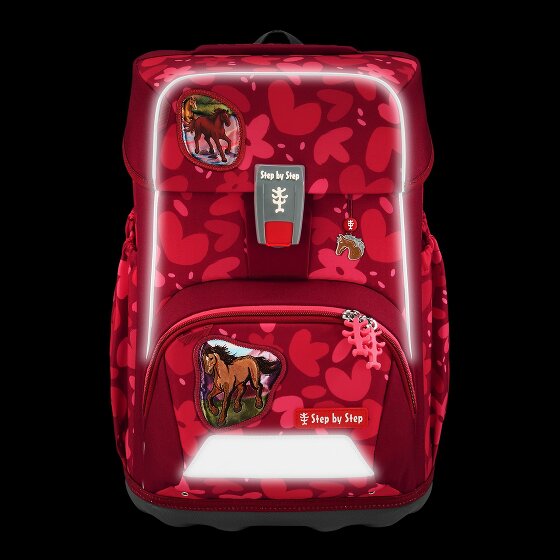 Step by Step Giant Set de cartables 5 pièces