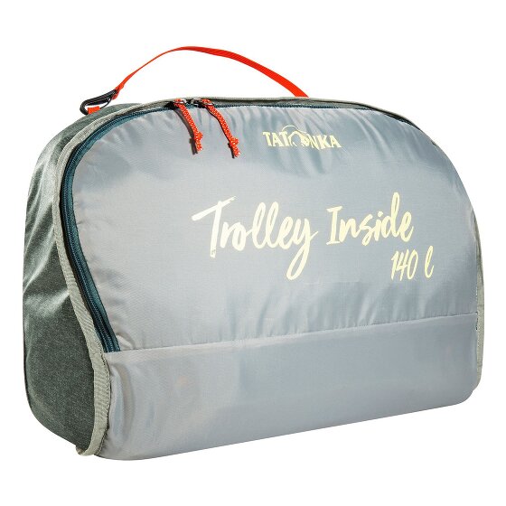 Tatonka Duffle Roller 140 Sac de voyage pliable à 2 roulettes 87 cm