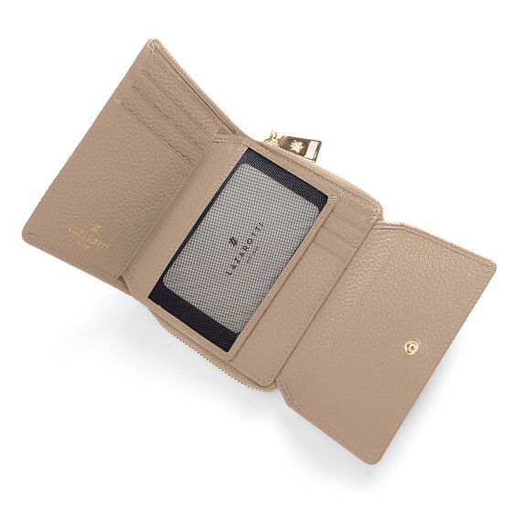 Lazarotti Bologna Leather Porte-monnaie Cuir 12 cm