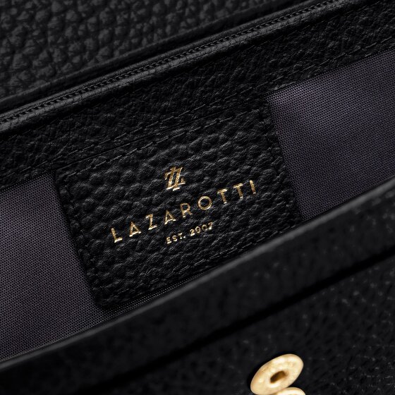 Lazarotti Bologna Leather Porte-monnaie Cuir véritable 19 cm