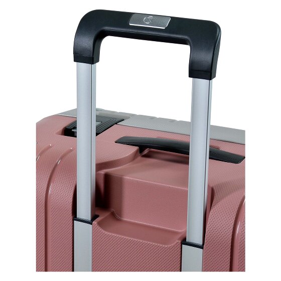 Eminent Vertica SE 4 roulettes Trolley M 68 cm