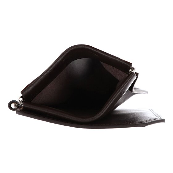 Golden Head Polo Porte-monnaie Cuir véritable 10 cm