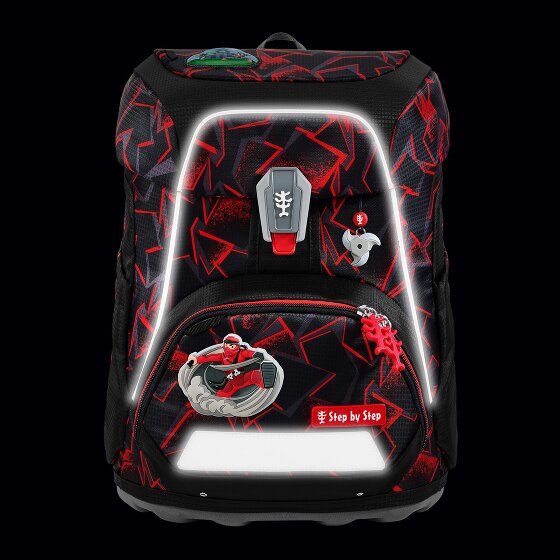 Step by Step Fit Set de cartables 5 pièces