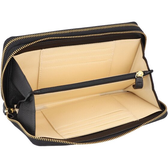 Bric's Marmolada Porte-monnaie RFID en cuir 18,5 cm