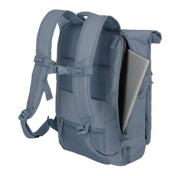 Travelite Basics Daypack 60 cm Compartiment ordinateur
