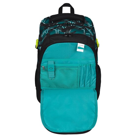 Neoxx Active Pro Sac à dos scolaire 45.5 cm