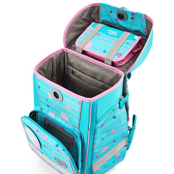 School-Mood Champion Maxx Set de cartables 6 pièces