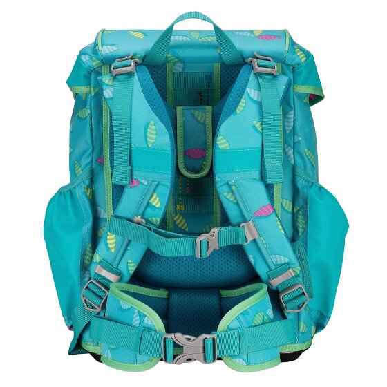 DerDieDas ErgoFlex Superflash Set de cartables 5 pcs.