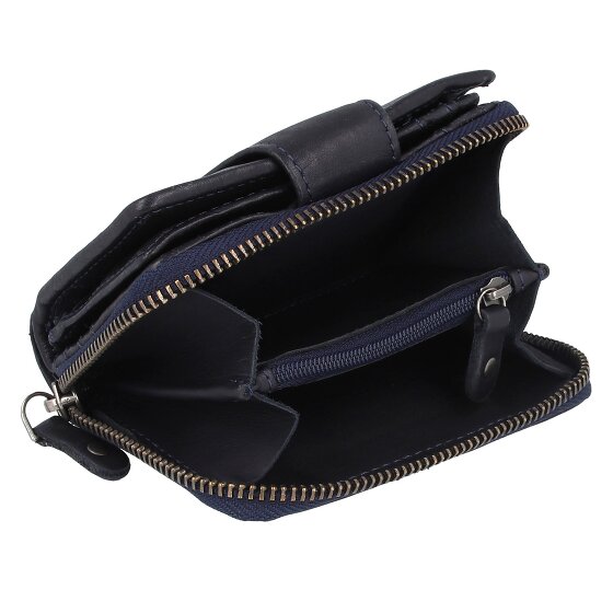 Harbour 2nd Anchor Love Isidora Porte-monnaie en cuir 12 cm