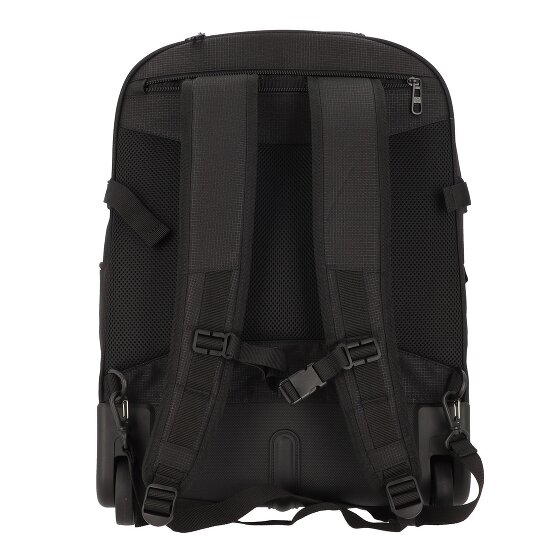 Samsonite Roader 2 roues Valise cabine 55 cm Compartiment ordinateur