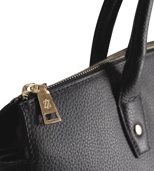 Lazarotti Bologna Leather XL Shopper Sac à main en cuir 40 cm