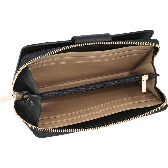 Roncato Milano Porte-monnaie RFID cuir 19 cm