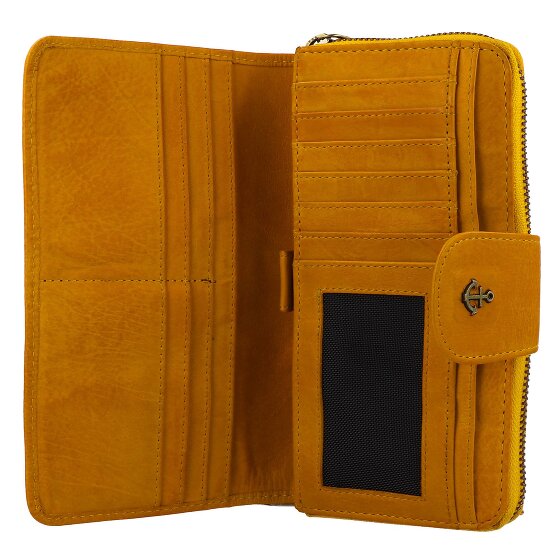 Harbour 2nd Anchor Love Felina Porte-monnaie Protection RFID Cuir 19 cm