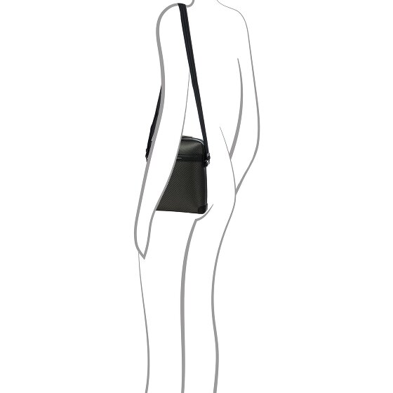 Porsche Design Carbon Sac à bandoulière 20 cm