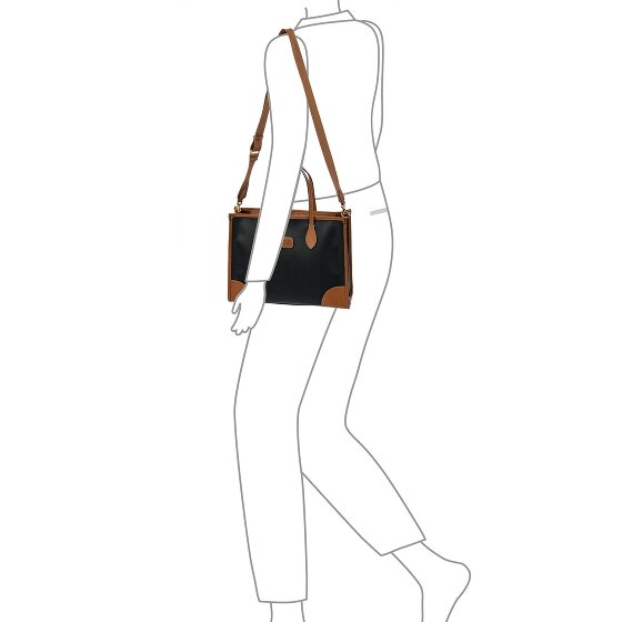 Bric's Firenze Sac de shopper S 35 cm Compartiment pour ordinateur portable