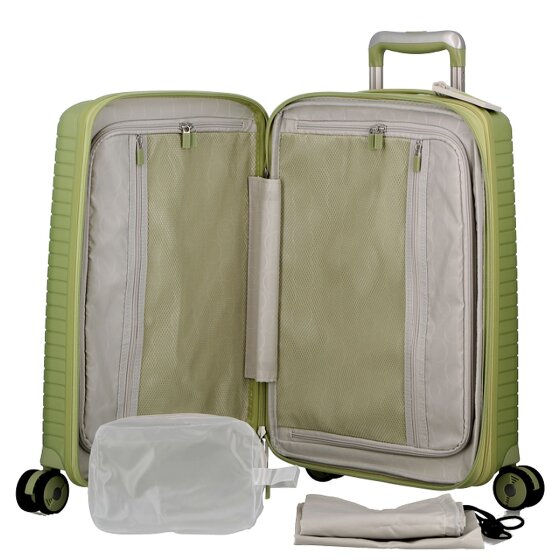 Jump Evae 4 roues Valise cabine 55 cm