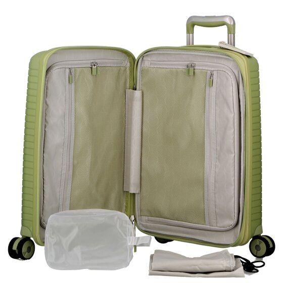 Jump Evae 4 roulettes Trolley de cabine 55 cm