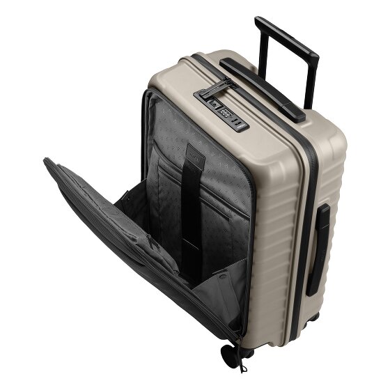 Titan Upgrade 4 roues Valise cabine 55 cm Compartiment ordinateur