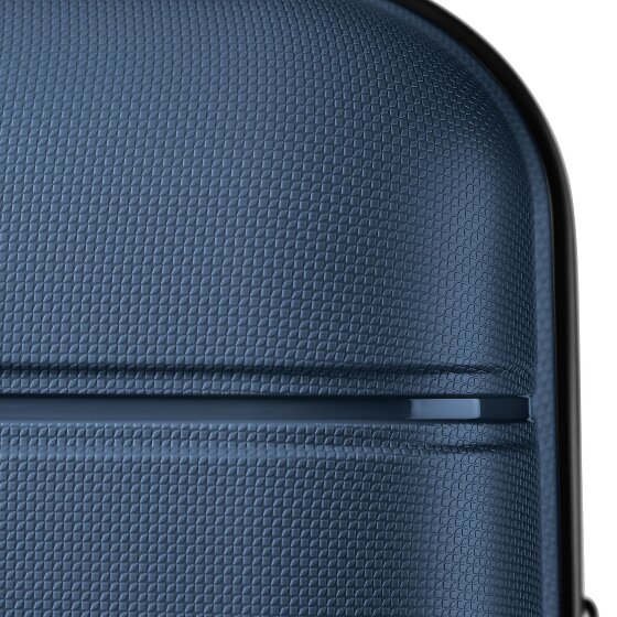 Redolz Essentials 11 4 roues Valise cabine 76 cm avec soufflet d'extension