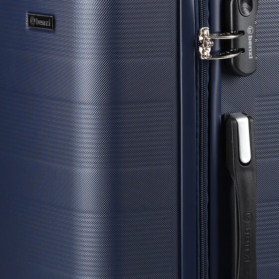 Benzi 5330 4 roulettes Trolley L 75 cm