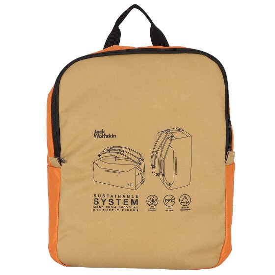 Jack Wolfskin Sac de voyage Traveltopia 59 cm
