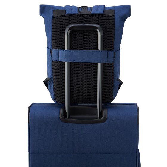 Delsey Paris x United Colors of Benetton BE Sac à dos 44 cm pour ordinateur portable