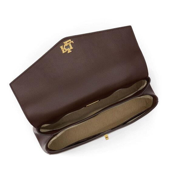 Lauren Ralph Lauren Farrah Sac à main Cuir véritable 33 cm