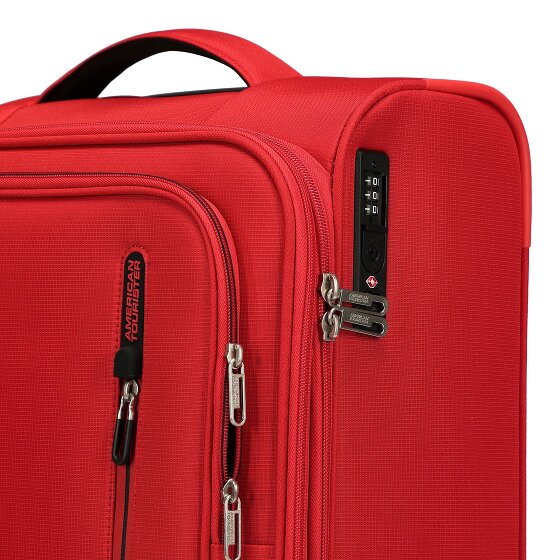 American Tourister Cloudrider 4 roues Valise cabine S 55 cm avec soufflet d'extension