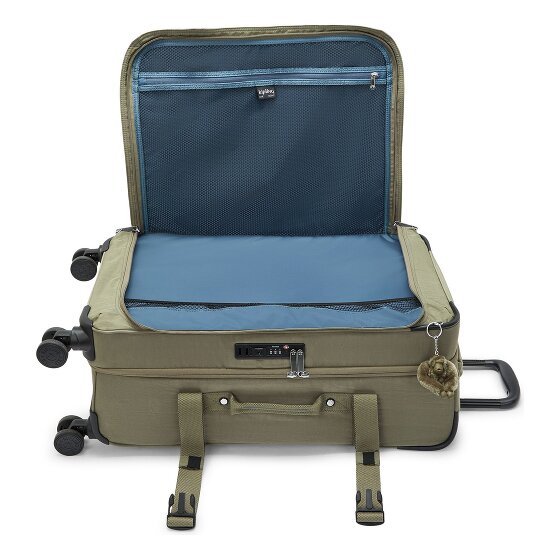 Kipling Basic Spontaneous 4 roues Valise cabine M 66 cm