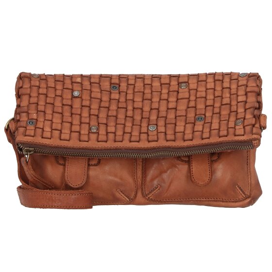 Harbour 2nd Soft Weaving Phillipine Sac à bandoulière en cuir 30 cm