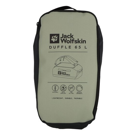 Jack Wolfskin All-In 65 Sac de voyage Weekender 70 cm