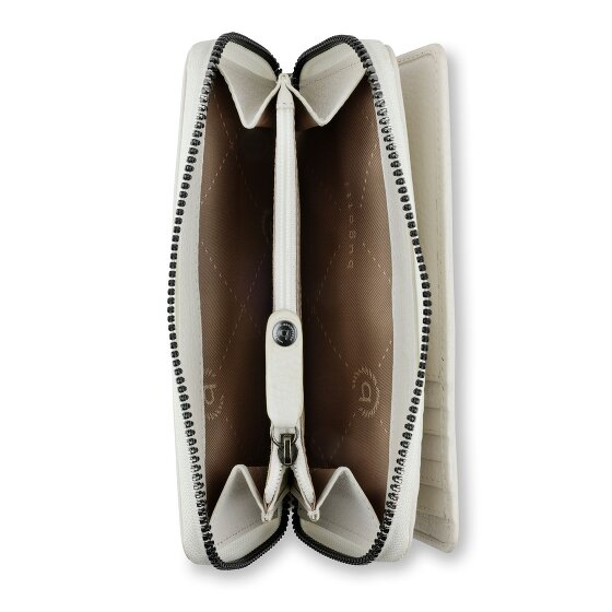 bugatti Elsa Porte-monnaie Protection RFID Cuir 15.5 cm