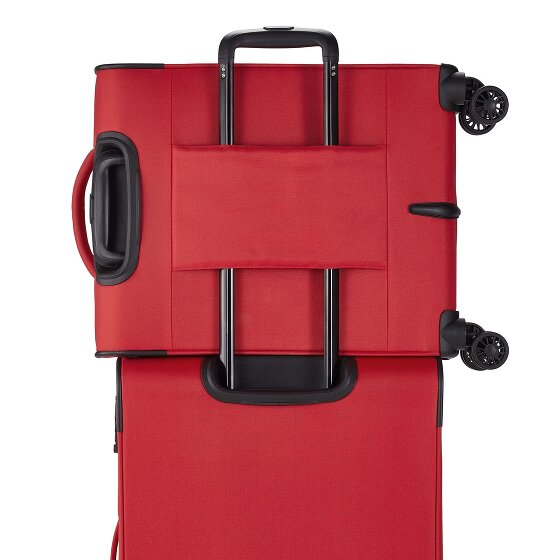 Travelite Chios 4 roulettes Trolley de cabine 55 cm