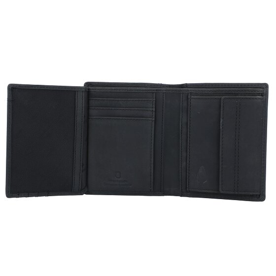 camel active Vietnam Porte-monnaie RFID cuir 12 cm