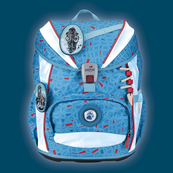 DerDieDas ErgoFlex Light Set de cartables 5 pièces