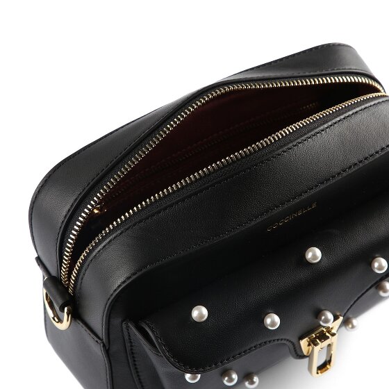 Coccinelle Beat Sac à bandoulière Cuir 18 cm