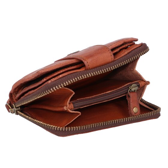 Harbour 2nd Anchor Love Isidora Porte-monnaie en cuir 12 cm