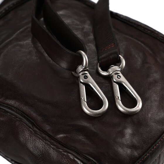 Campomaggi Cipresso Mini sac à bandoulière Cuir 17 cm