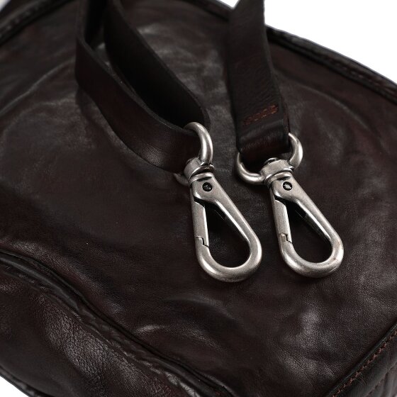 Campomaggi Cipresso Mini sac à bandoulière Cuir 17 cm