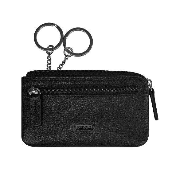 Redolz Leather Essentials Étui à clés Cuir véritable 11.5 cm