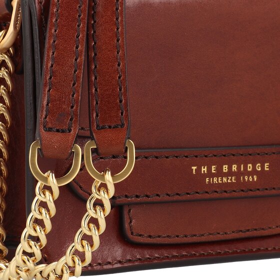 The Bridge Lucrezia Sac à bandoulière Cuir véritable 18.5 cm