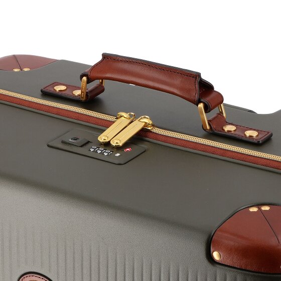 The Bridge Story Viaggio Trunks 4 roues Valise cabine 74 cm