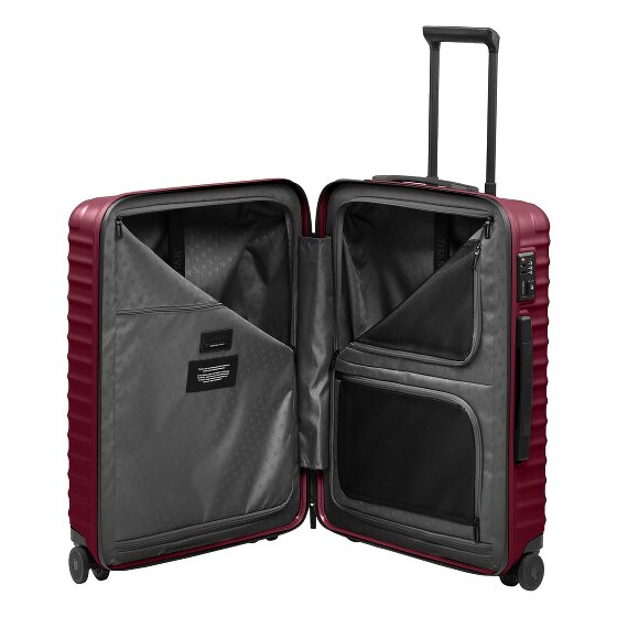Titan Upgrade 4 roues Valise cabine M 65 cm