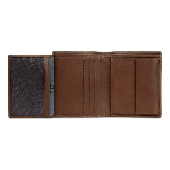 bugatti Due Porte-monnaie Protection RFID Cuir 9 cm